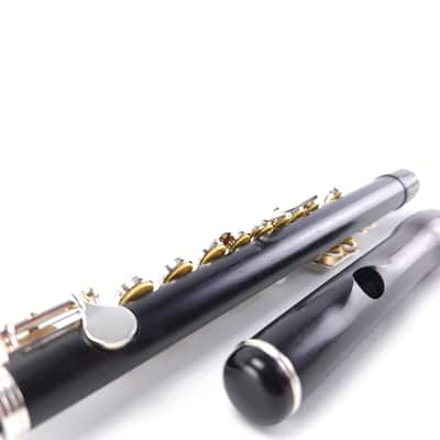*MINT* Refurbished Yamaha YPC 62R *Wave* Professional Wood Piccolo +Warranty image 7