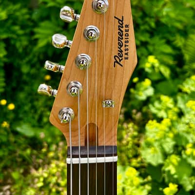 Reverend Pete Anderson Signature Eastsider S Baritone image 4