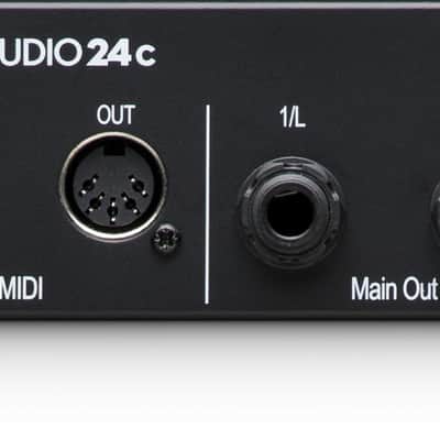 PreSonus Studio 24c Recording Interface image 2