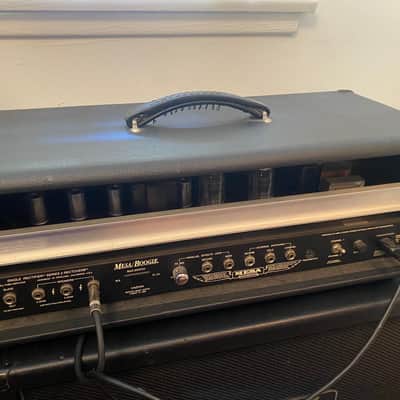 Mesa Boogie Single Rectifier Rect-o-Verb 2-Channel 50-Watt Guitar Amp Head image 2