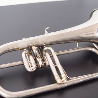 F.BESSON EXCELLENCE Flugelhorn image 2