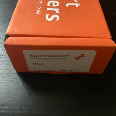 Expert Sleepers FH-2 MIDI / CV Converter + DIN midi expander image 2