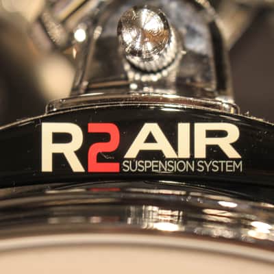 Pearl Masters Maple Pure 4pcs Black Mist Drum Set (10-12-16-22) - New! image 6