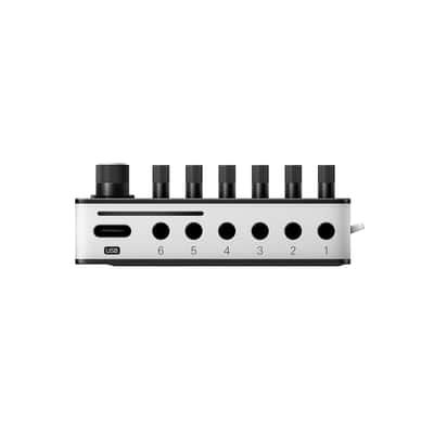 Teenage Engineering TX-6 Field Mixer Black image 2