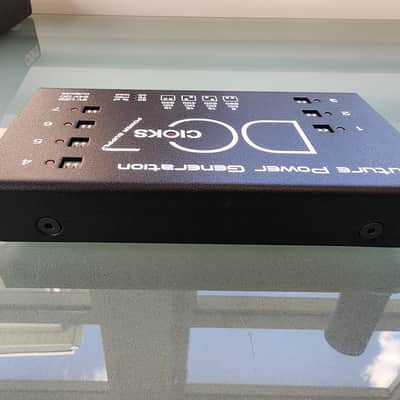 CIOKS DC7 Power Supply 2010s - Black image 5