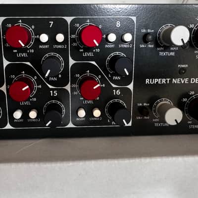 Rupert Neve Designs 5059 Satellite Summing Mixer 2023- Present - Shelford Blue image 2