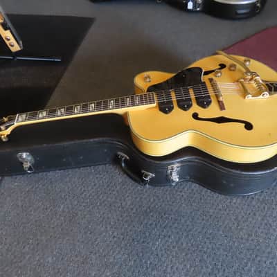 CARLOS ROBELLI 2003 ES-500 ARCHTOP ES-5 FLAME MAPLE near MINT! image 20