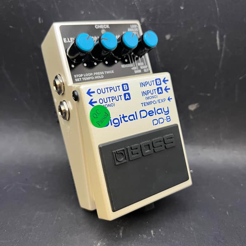 Boss Dd 8 Digital Delay image 1