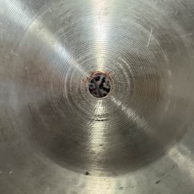 1978 Paiste 20” Formula 602 China Type 2065gr image 6