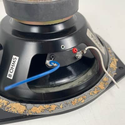KEF - SP1014 - 8 Ohm - B1877 - Woofer + Driver Set image 3