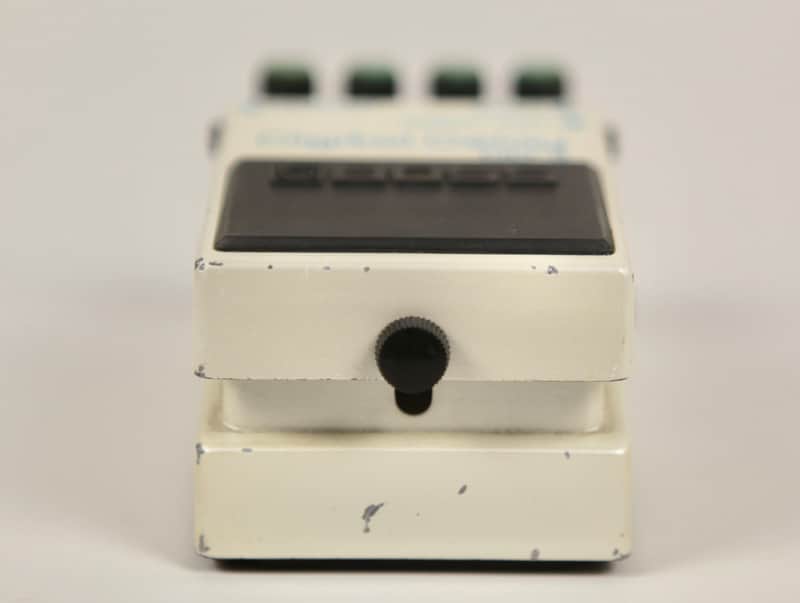BOSS DD-3 Digital Delay Pink Label – 1990s | Reverb