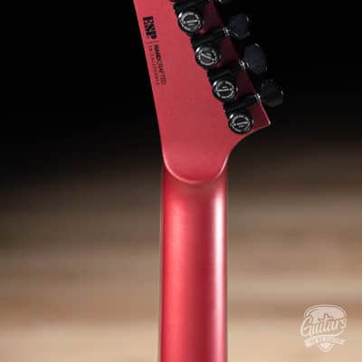 ESP USA Horizon-II w/ Seymour Duncans – Magenta Pearl image 6