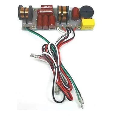 3 Way Passive Crossover for Line Array Boxes 450 Hz / 2100 Hz @ 8 ohms image 3