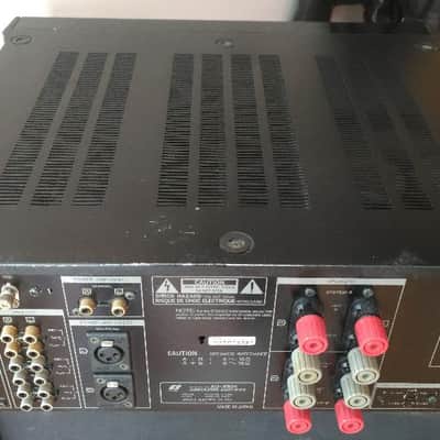 Sansui AU X901 powerhouse receiver in excellent condition image 3