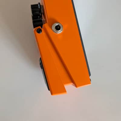 Boss DS-1 Distortion (Silver Label) 1994 - Present - Orange image 2