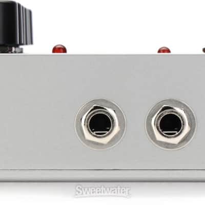 Electro-Harmonix Deluxe Memory Man Analog Delay / Chorus / Vibrato Pedal (MemoryManXOd2) image 2