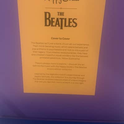 Happy Socks The Beatles Men's 8-12 2015 image 3