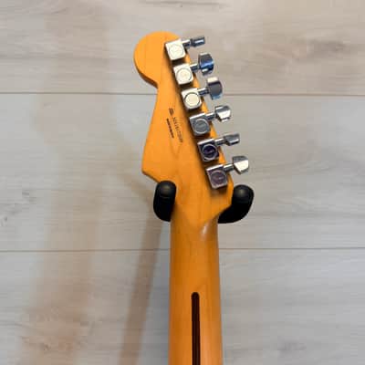 Fender Fender Player Stratocaster HSS Floyd Rose Special 3-Color Sunburst Electric Guitar w/ Gig Bag 2018 - 3 Color Sunburst image 9