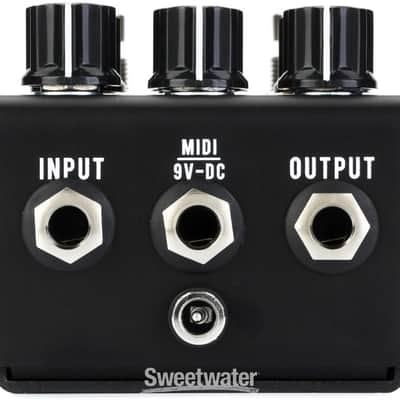Jackson Audio Broken Arrow Overdrive Pedal - Anodized Black (BrokenArrowBKd1) image 6