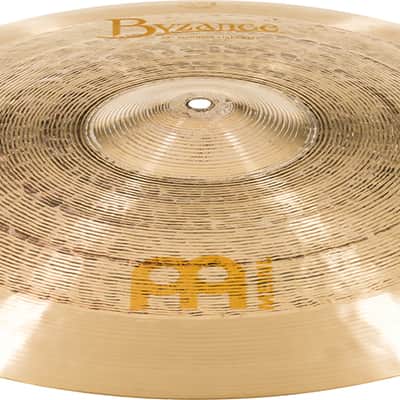 MEINL B20TRLR Byzance Jazz Tradition Light Ride 20 Zoll traditional image 2