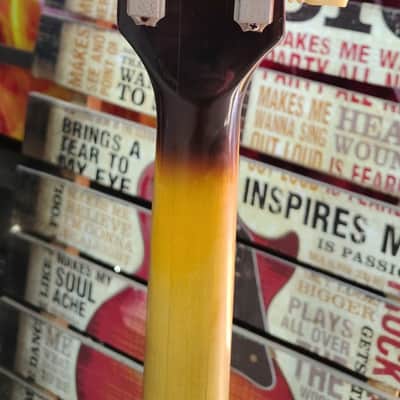 🏆 1976 Gibson Les Paul Standard – Tobacco Sunburst – All Original Glory image 7