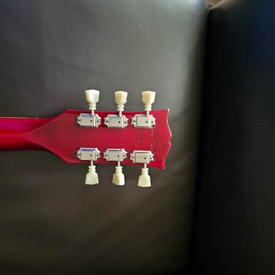 Gibson Les Paul Studio Standard 1983- 1987 - Heritage Cherry Sunburst image 7