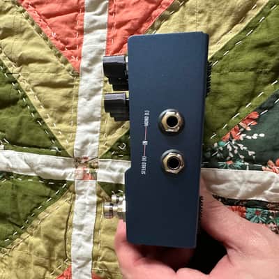 Walrus Audio Mako M1 MKII High-Fidelity Modulation Machine 2024 - Present - Blue image 3