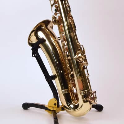 Buffet S1 Tenor Saxophone 1976 image 5