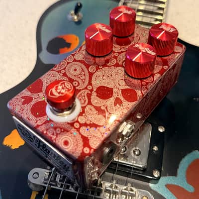 Flattley Guitar Pedals JK Fuzz image 3