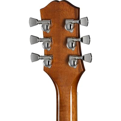 Epiphone Les Paul Modern Figured Electric Guitar - Purple Burst image 6