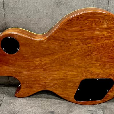 Gibson Custom Shop Historic Collection '59 Les Paul Standard Flametop Reissue 2002 - Heritage Cherry Sunburst image 21