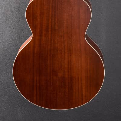 Gibson J-185 Century 12-Fret Left Hand - Vintage Amber image 4