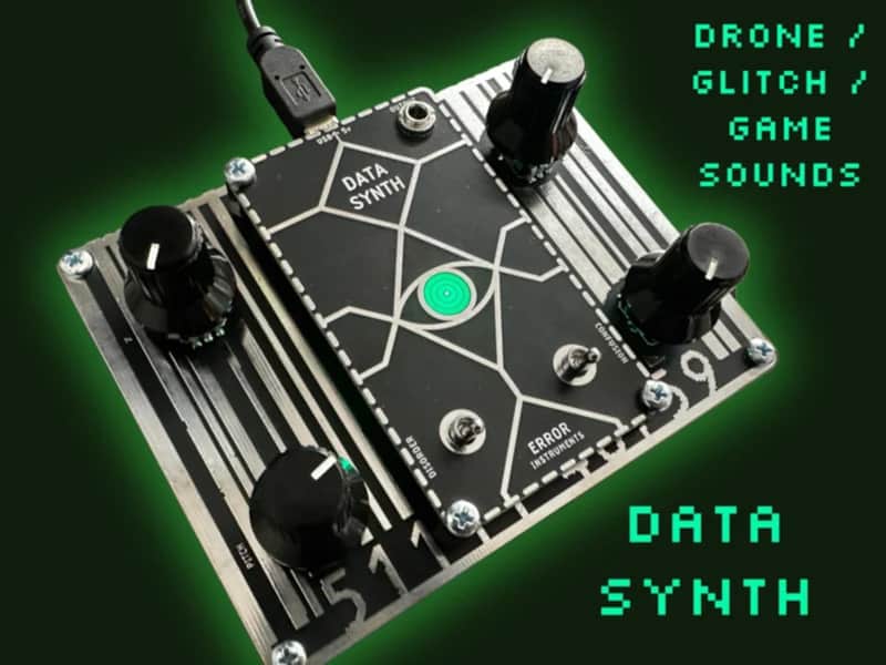 Error Instruments - Data Synth mk2 image 1
