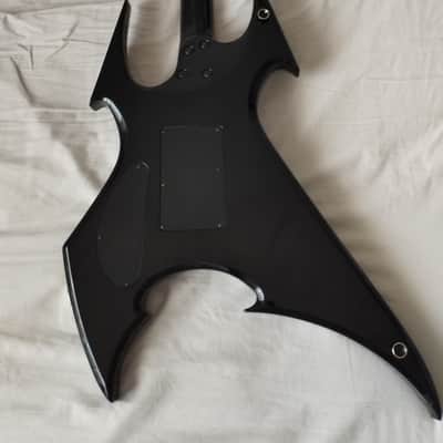 B.C. Rich Beast 2002 Korea - Black Gloss image 7