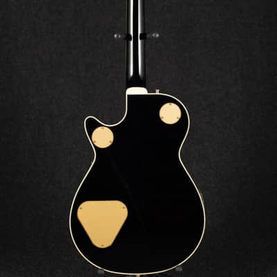 Gretsch G6134TG Paisley Penguin - Gold Paisley Burst image 3