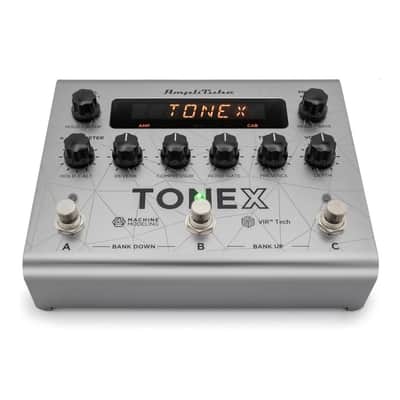 IK MULTIMEDIA TONEX PEDAL BASS EDITION 1100 Premium Tone Models, VIR Simulation, FX and Software image 3