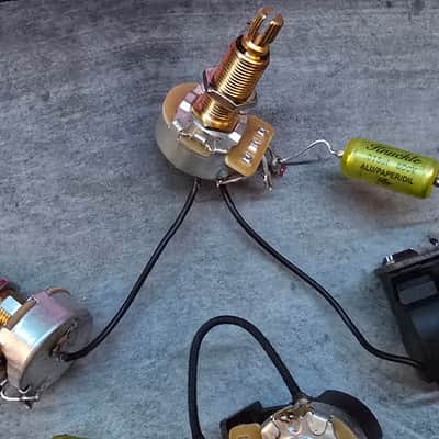 Bare Knuckle Wiring Harness 2026 image 2