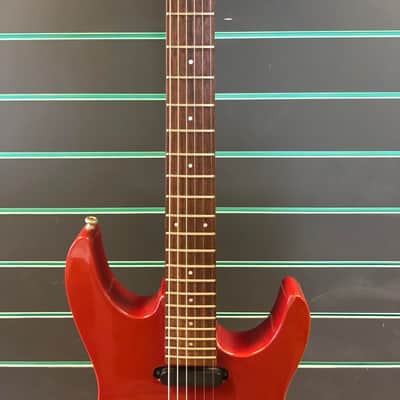 Aria Pro II SL-DX-3 Red Electric Guitar image 5