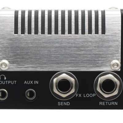 Hotone Nano Legacy Thunder Bass 5-watt Micro Bass Amp Head image 3