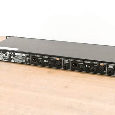 dbx 166XL 2-Channel Compressor/Limiter/Gate CG012AY image 7