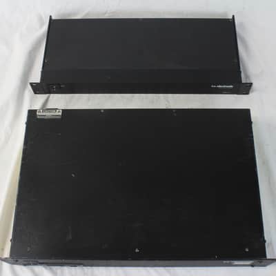 TC Electronic System 6000 Reverb image 6