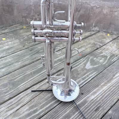 Bach Stradivarius LR180S43 1999 - Silver-plate image 2