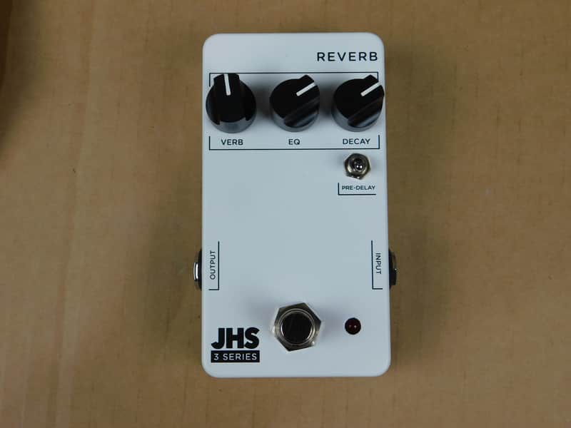 JHS 3 Series Reverb