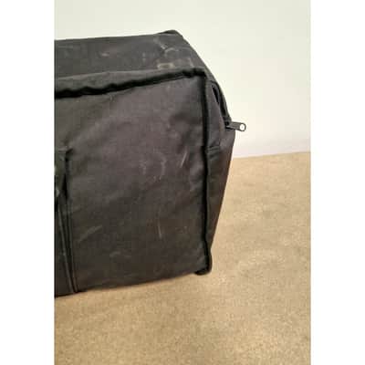 Traps Drum Hardware Bag - Black - Excellent image 2