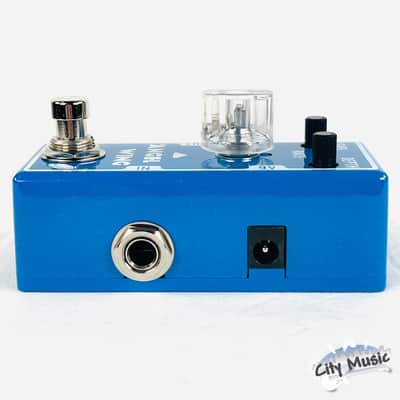 Used Tone City Angel Wing Chorus Mini Guitar Effects Pedal ♫ image 6
