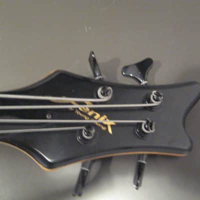 Fenix ( Young Chang ) Very Rare Bass 1990's Natural image 16