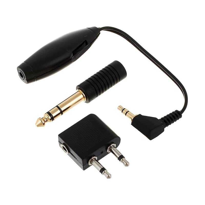 Shure EAADPT-KIT Headphones Adapter Kit image 1