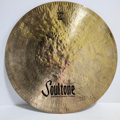 Soultone Custom Brillant Flat Ride 22'' image 2