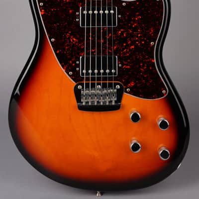 Fender Deluxe Series Toronado - 1998 - Caramel Metallic image 2
