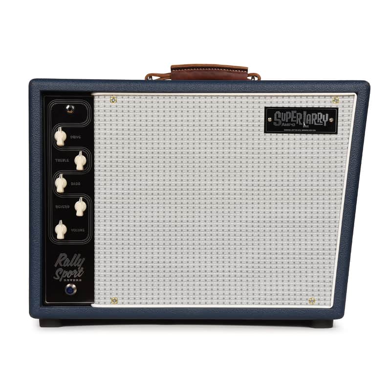 Super Larry Rally Sport Reverb 20-Watt 1x12" Guitar Combo image 1
